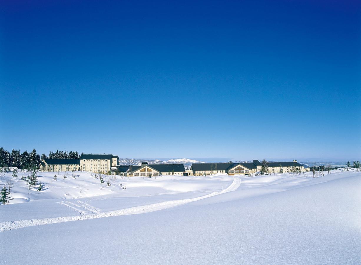 Hotel Belnatio Tokamachi Exterior foto